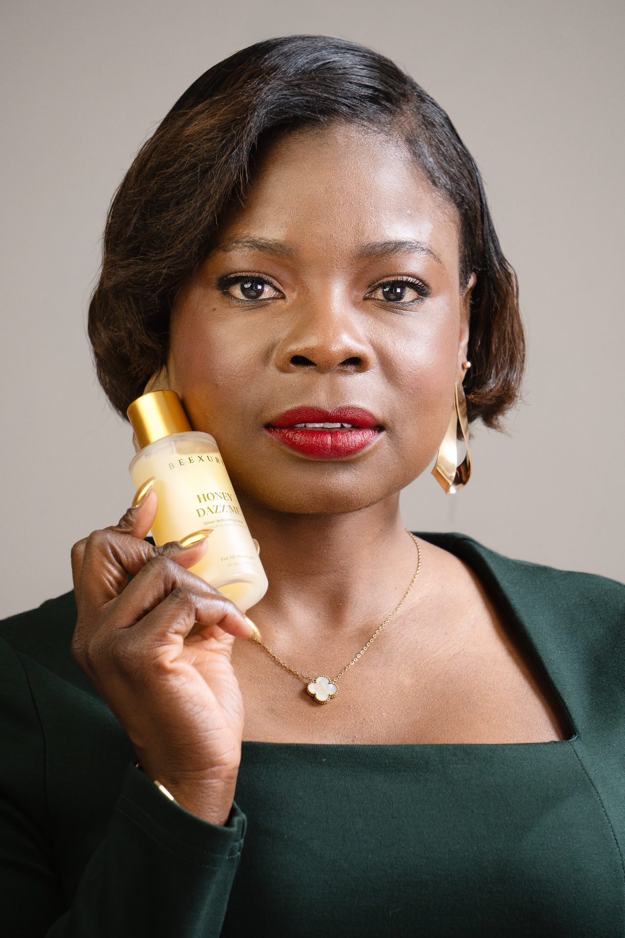 Daniella Bien Aimé, Founder of Beexury