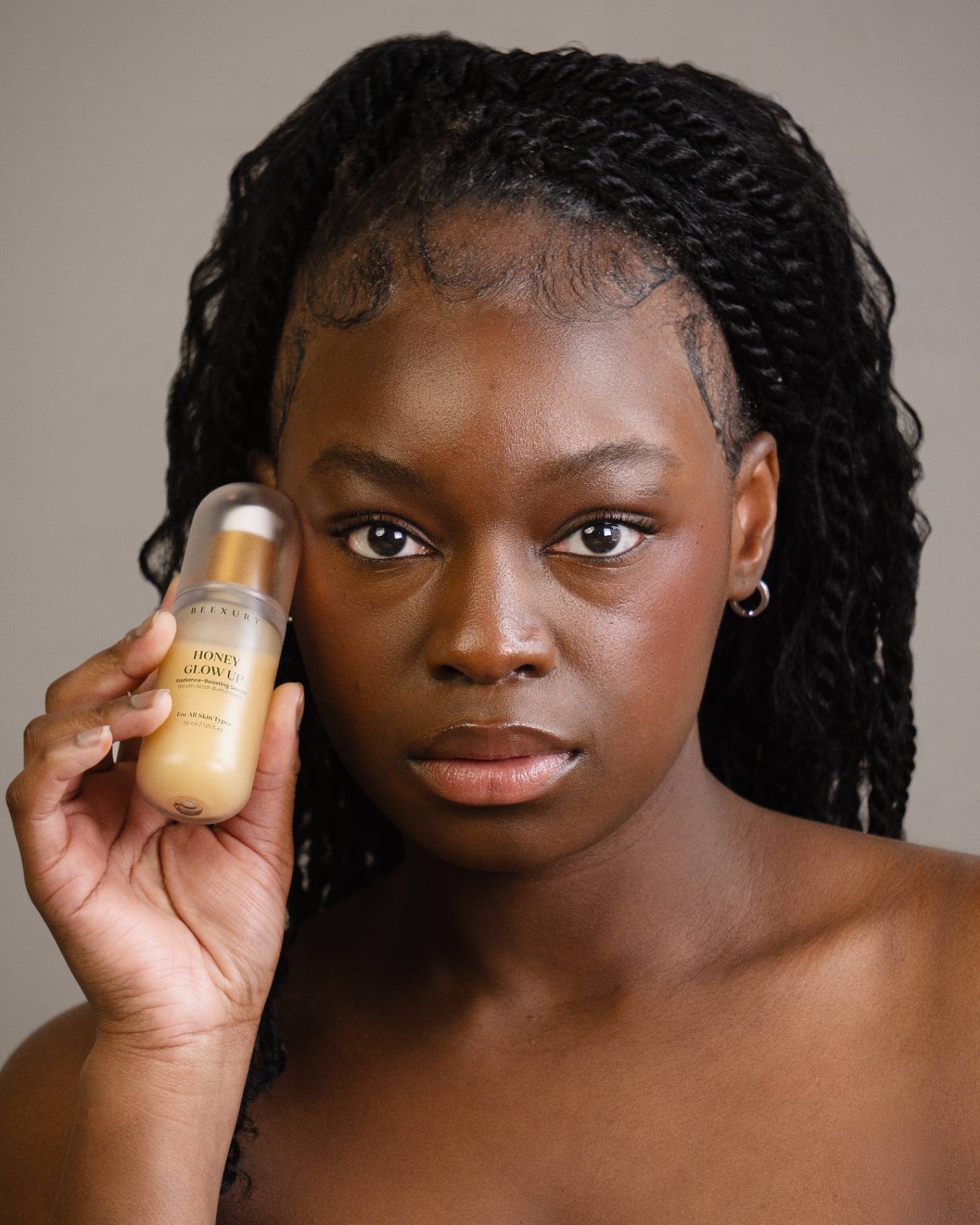 Honey Glow Up · Glow